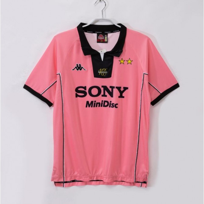 Retro Juventus Away Jersey 1997/98