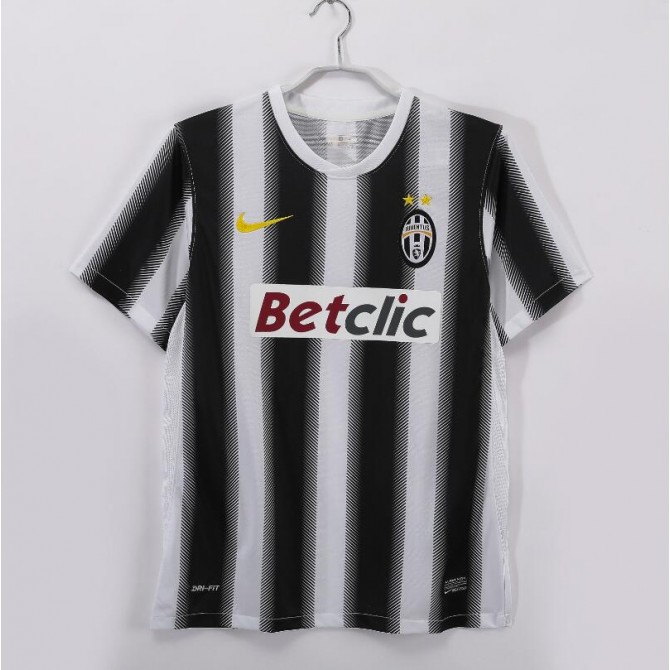 Retro Juventus Home Jersey 2011/12