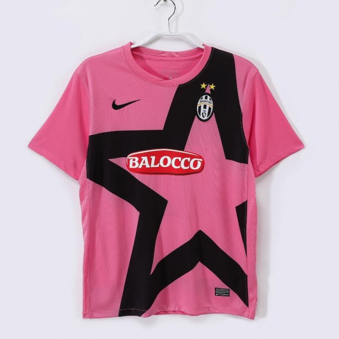 Retro Juventus Away Jersey 2011/12