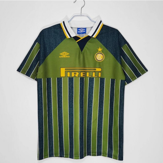 Retro Inter Milan Third Jersey 1995/96