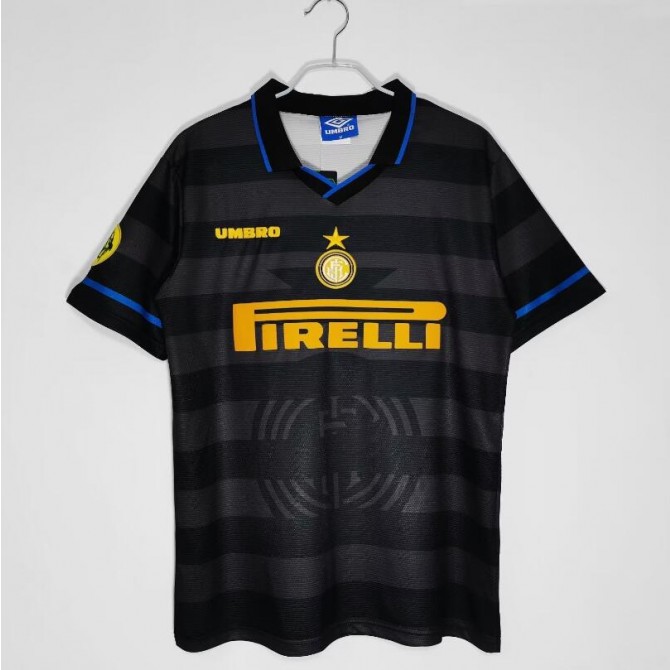 Retro Inter Milan Third Jersey 1997/98