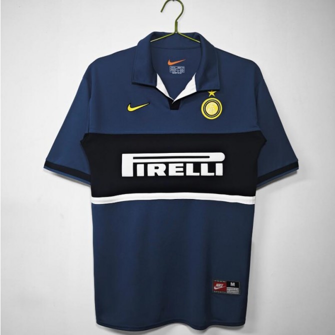 Retro Inter Milan Third Jersey 1998/99