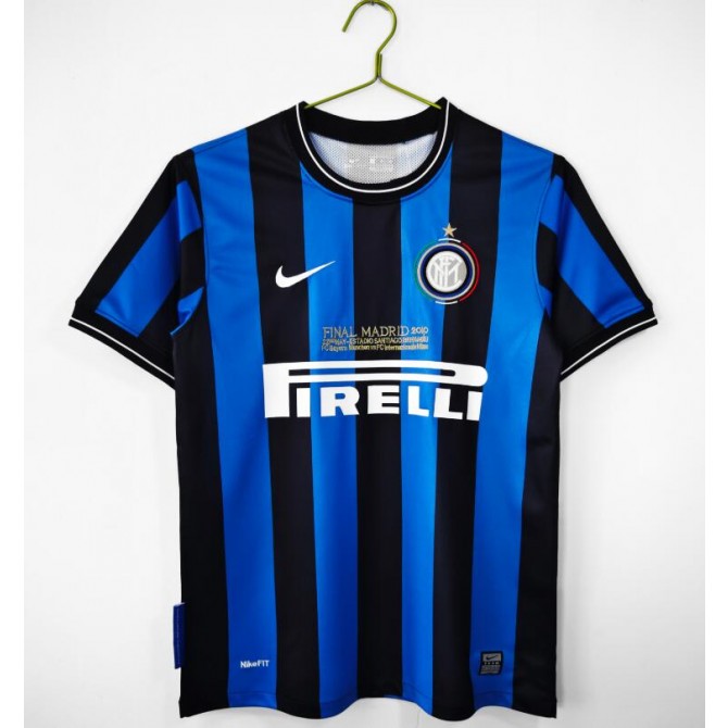Retro Inter Milan Home Jersey 2009/10