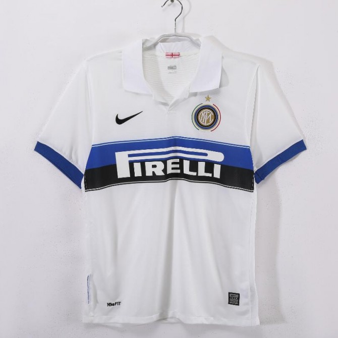Retro Inter Milan Away Jersey 2009/10