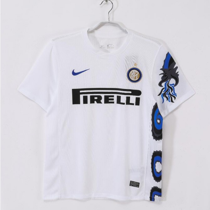 Retro Inter Milan Away Jersey 2010/11