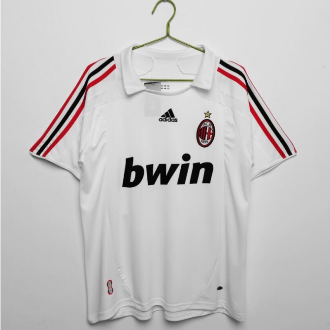 Retro AC Milan Away Jersey 2007/08