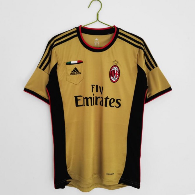 Retro AC Milan Third Jersey 2013/14