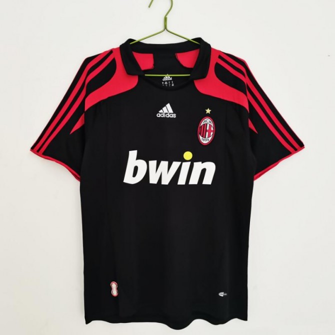 Retro AC Milan Third Jersey 2007/08