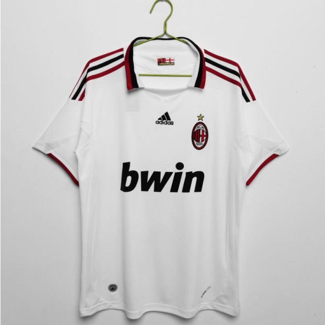 Retro AC Milan Away Jersey 2009/10