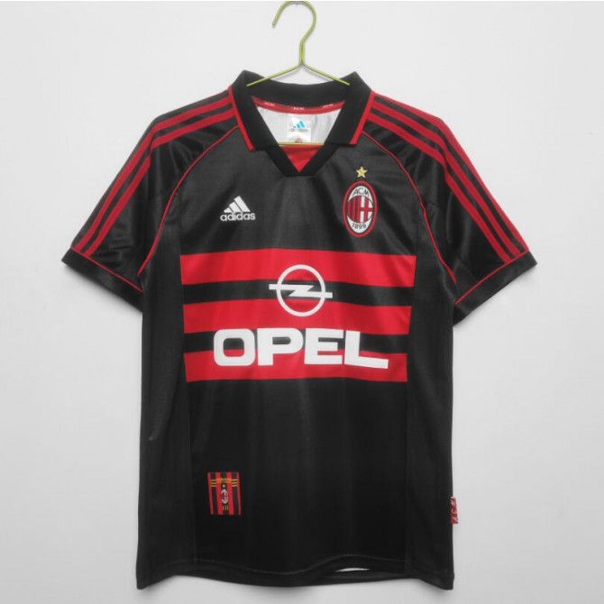 Retro AC Milan Third Jersey 1998/99