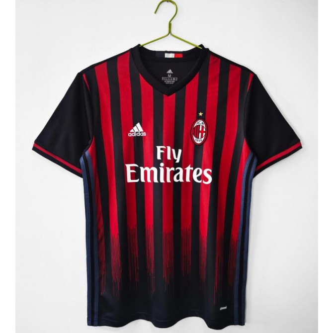 Retro AC Milan Home Jersey 2016/17
