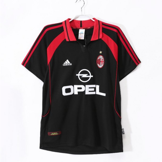 Retro AC Milan Third Jersey 2000/01