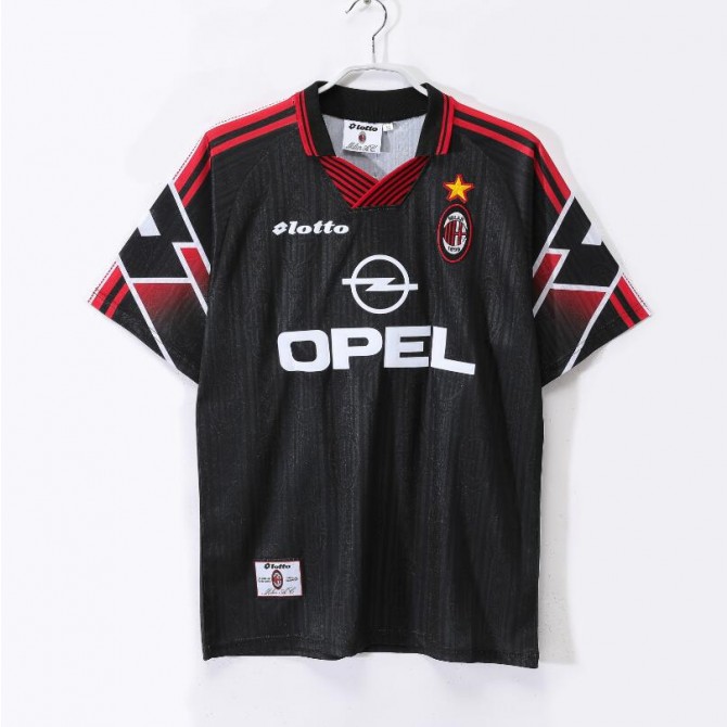 Retro AC Milan Third Jersey 1997/98
