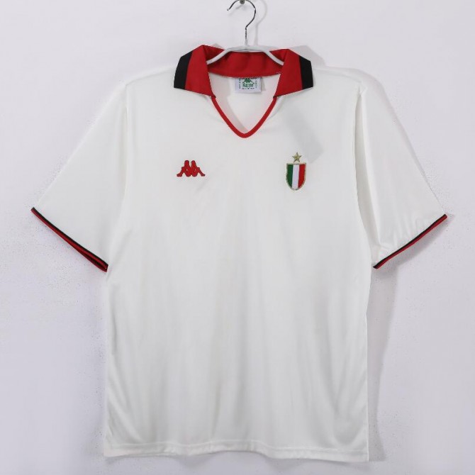 Retro AC Milan Away Jersey 1988/89