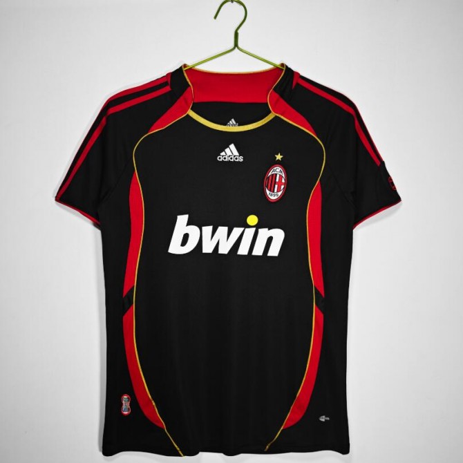 Retro AC Milan Third Jersey 2006/07
