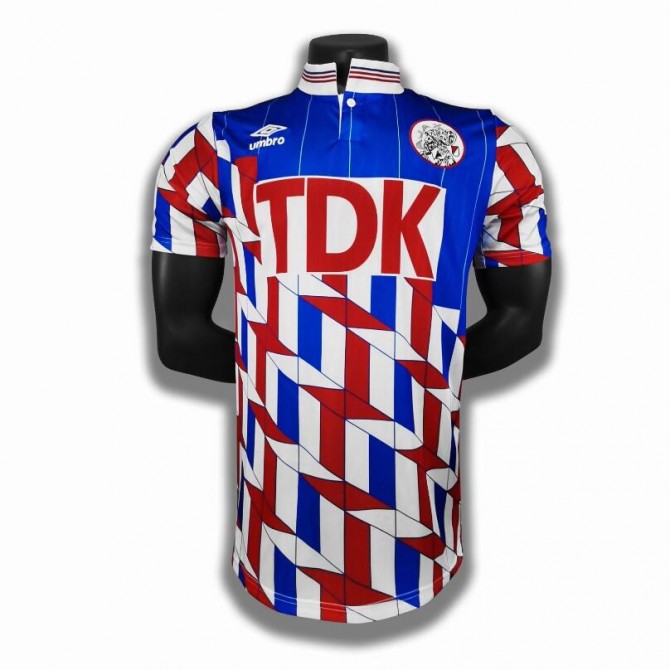 Retro Ajax Away Jersey 1989/90