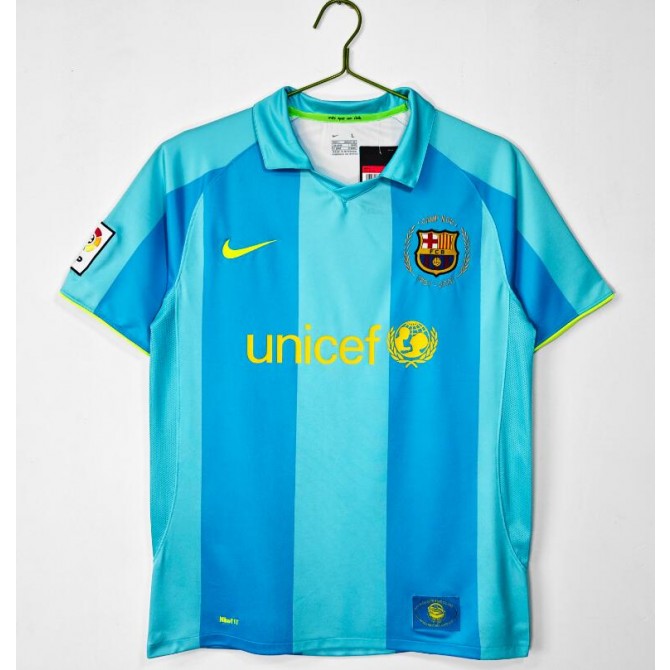 Retro Barcelona Away Jersey 2007/08