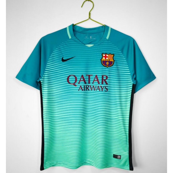 Retro Barcelona Third Jersey 2016/17