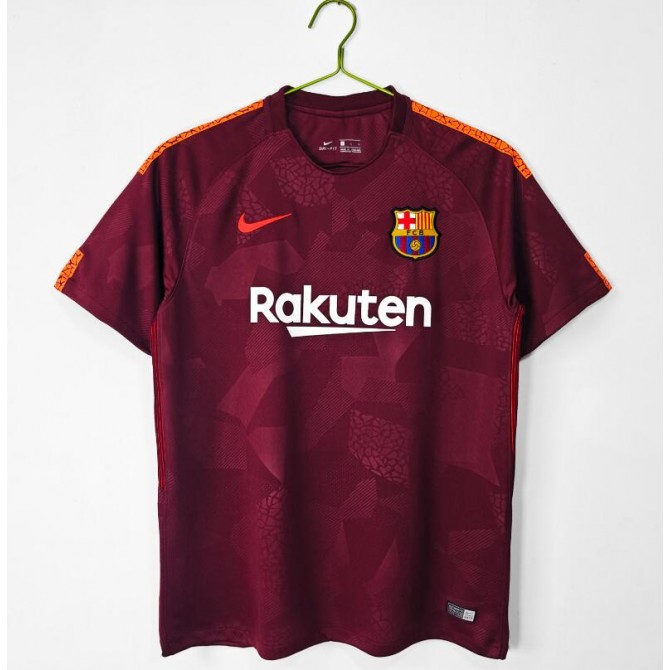Retro Barcelona Third Jersey 2017/18
