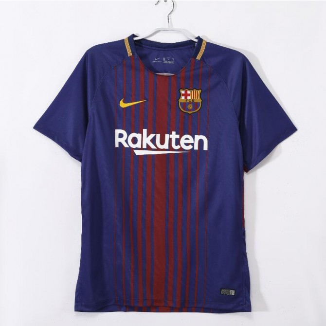 Retro Barcelona Home Jersey 2017/18
