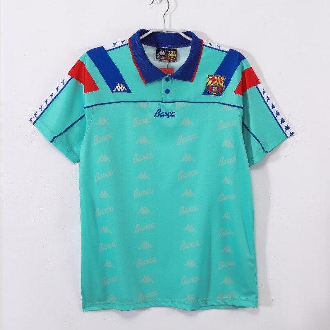 Retro Barcelona Away Jersey 1992/95