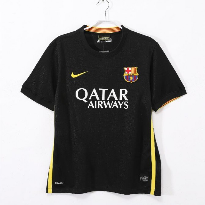 Retro Barcelona Third Jersey 2013/14