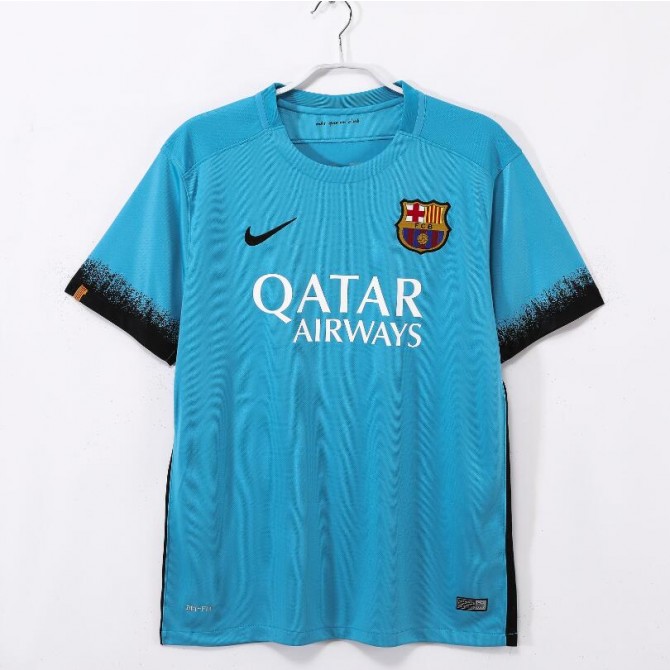 Retro Barcelona Third Jersey 2015/16