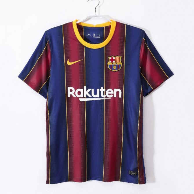Retro Barcelona Home Jersey 2020/21