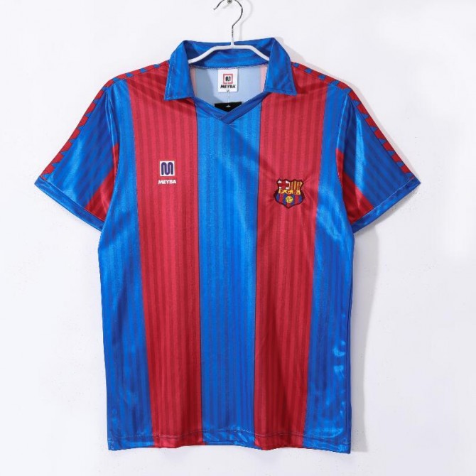 Retro Barcelona Home Jersey 1989/92