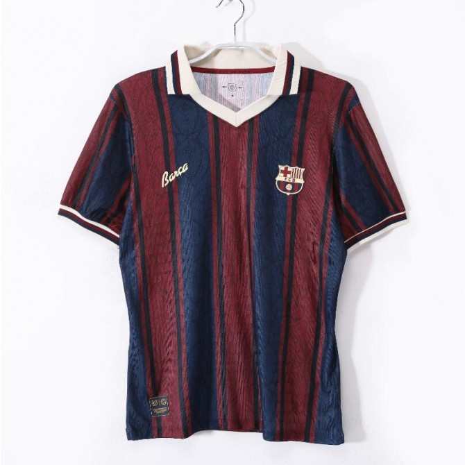 Retro Barcelona 125 Anniversary Jersey