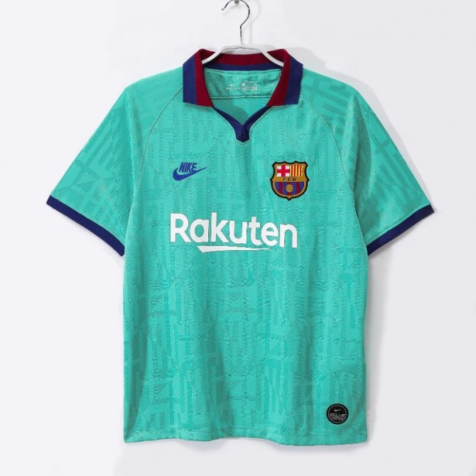 Retro Barcelona Away Jersey 2019/20