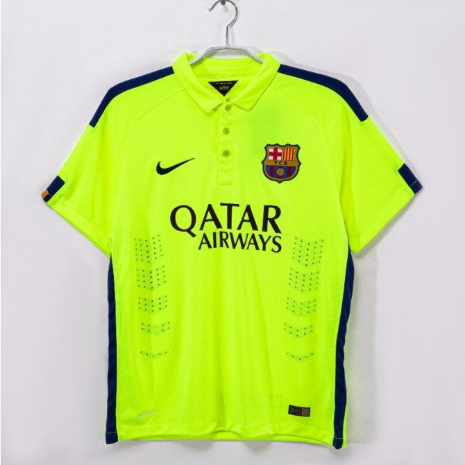 Retro Barcelona Third Jersey 2014/15