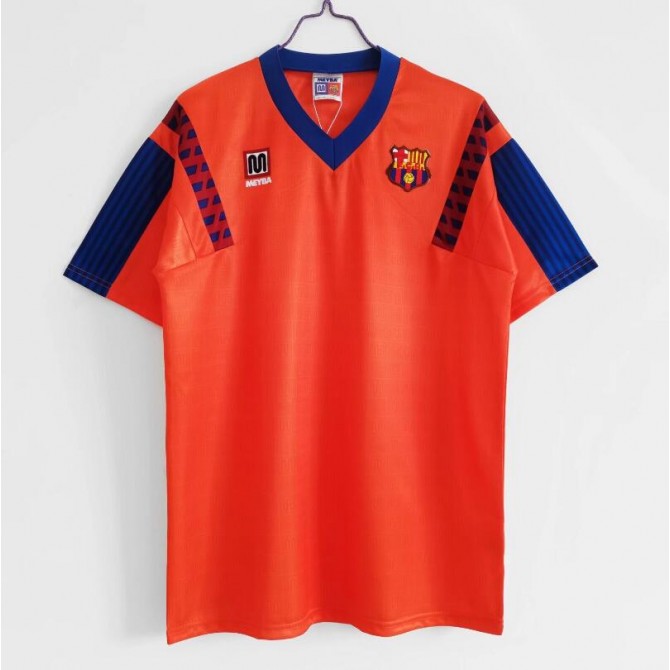 Retro Barcelona Away Jersey 1991/92