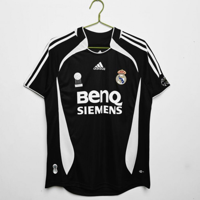 Retro Real Madrid Third Jersey 2006/07