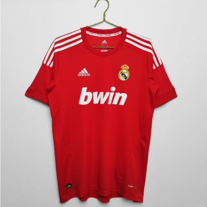 Retro Real Madrid Third Jersey 2011/12