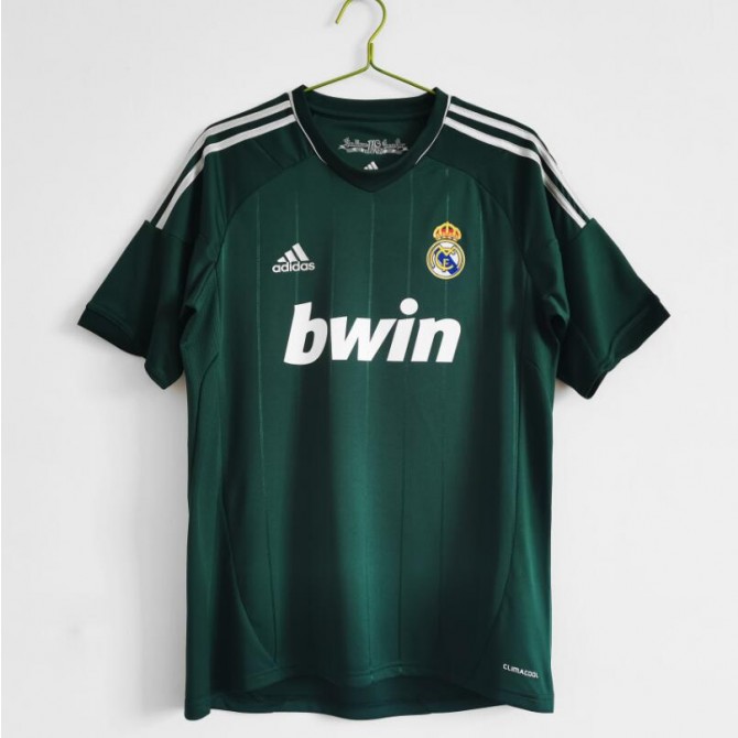 Retro Real Madrid Third Jersey 2012/13
