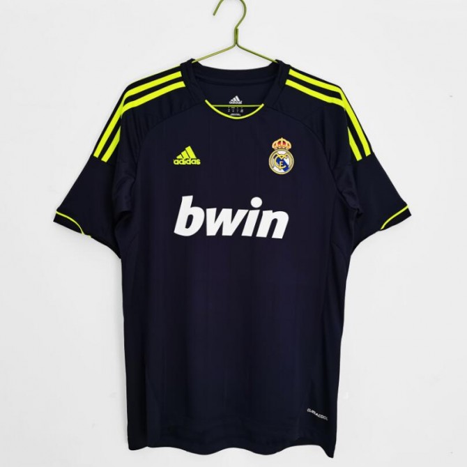 Retro Real Madrid Away Jersey 2012/13