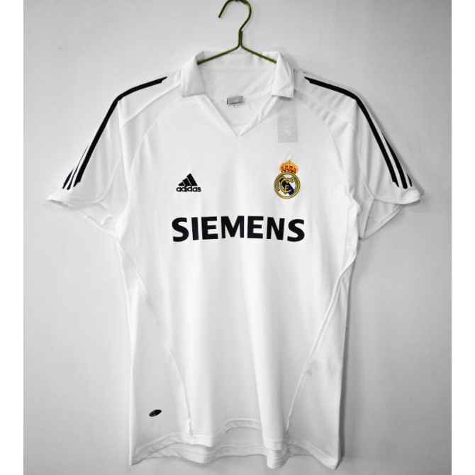 Retro Real Madrid Home Jersey 2005/06