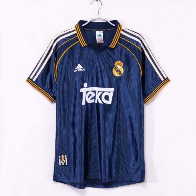 Retro Real Madrid Third Jersey 1998/00