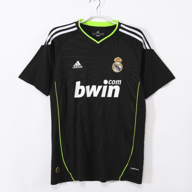 Retro Real Madrid Away Jersey 2010/11