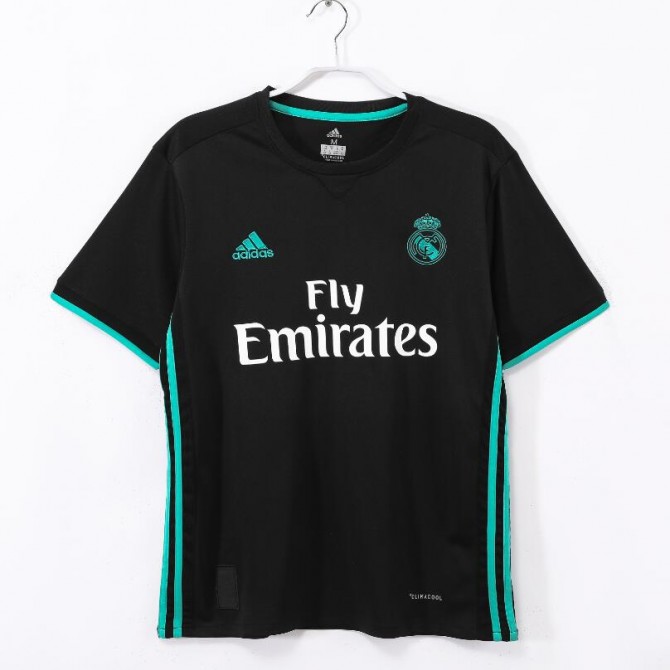 Retro Real Madrid Away Jersey 2017/18