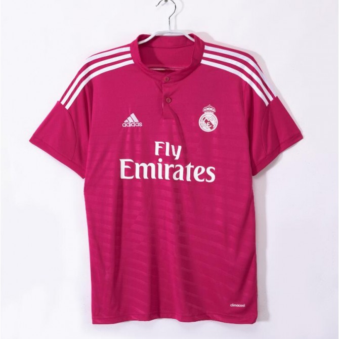 Retro Real Madrid Away Jersey 2014/15