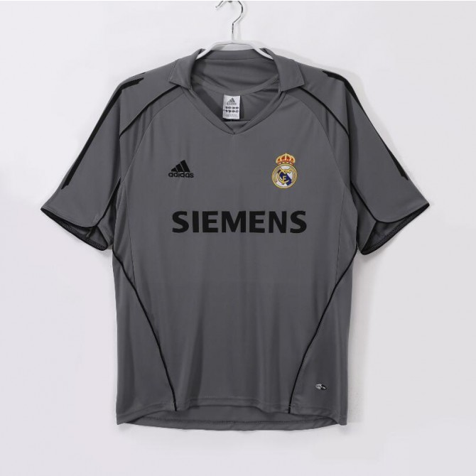 Retro Real Madrid Third Jersey 2005/06