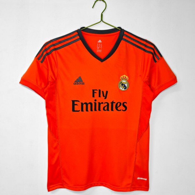 Retro Real Madrid Third Jersey 2013/14