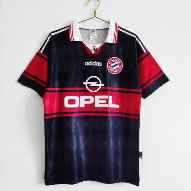 Retro Bayern Munich Home Jersey 1997/99