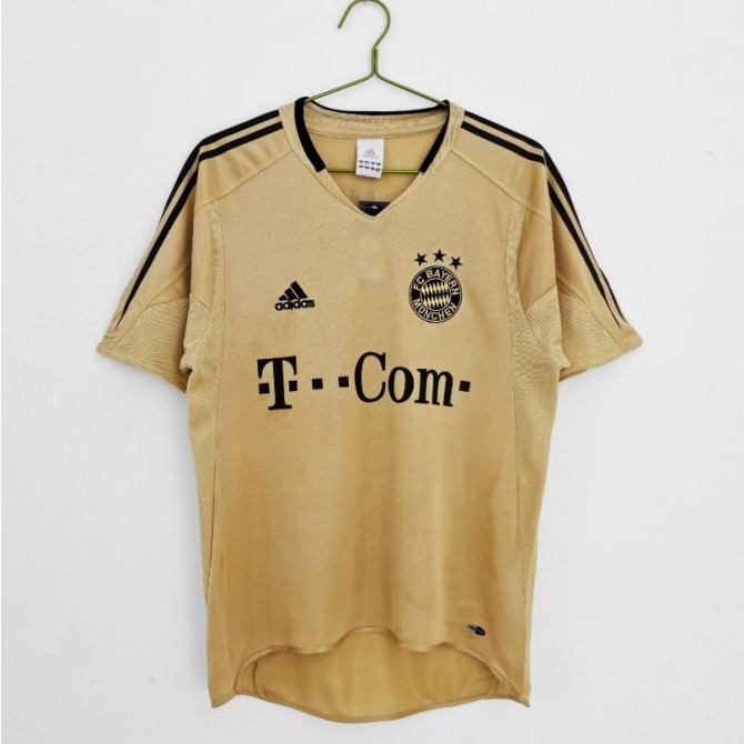 Retro Bayern Munich Away Jersey 2004/05