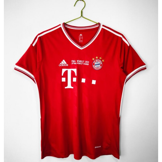 Retro Bayern Munich Home Jersey 2013/14