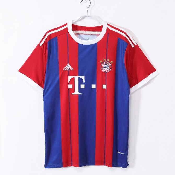 Retro Bayern Munich Home Jersey 2014/15