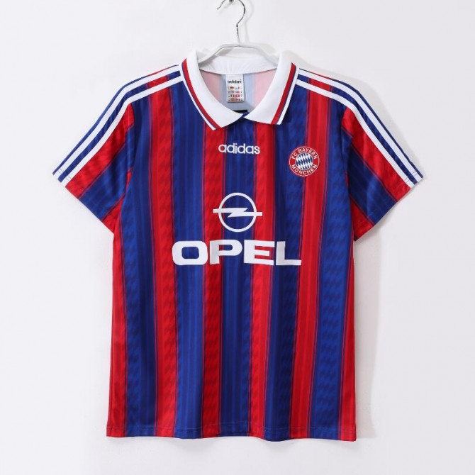 Retro Bayern Munich Home Jersey 1995/97