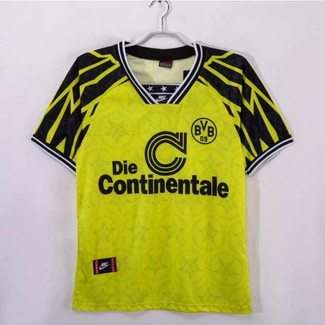 Retro Borussia Dortmund Home Jersey 1994/95